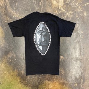 STUSSY TRIBAL MASK TEE — no. 808